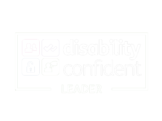 Disability Confident Logo